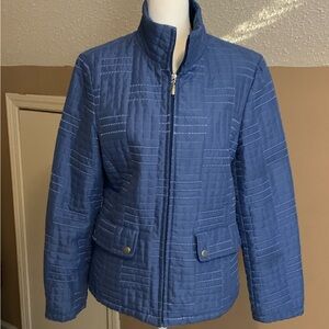 Jane Ashley Quilted Jacket